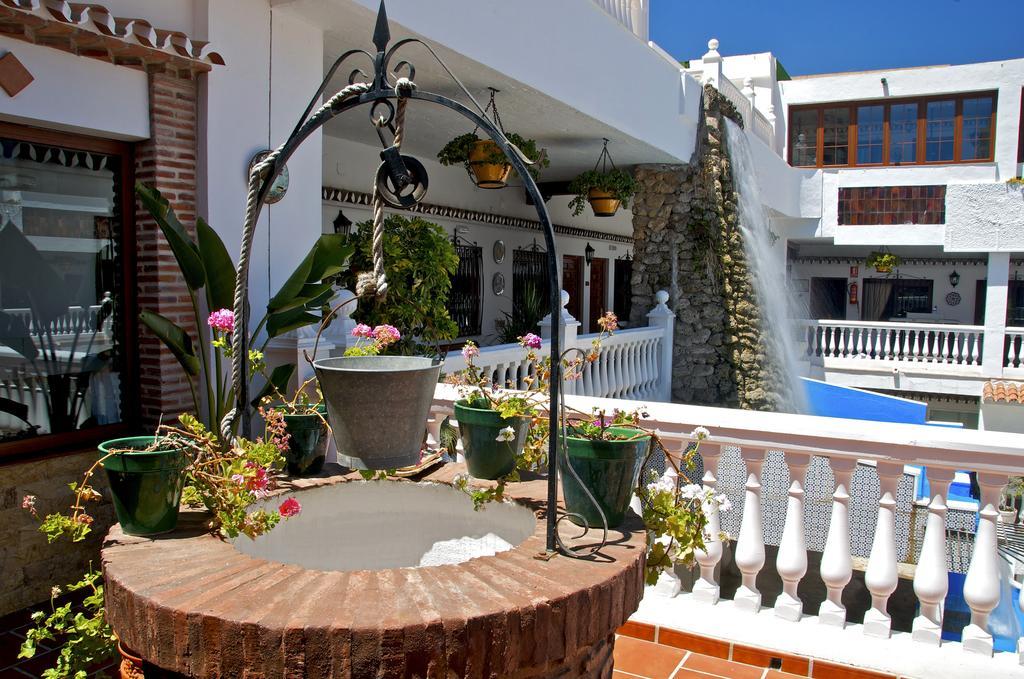 Hotel Las Rampas Fuengirola Einrichtungen foto