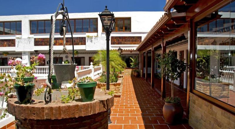 Hotel Las Rampas Fuengirola Exterior foto
